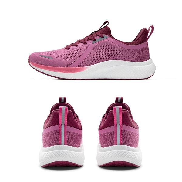 [DreamLife] Women's Fashionable Lifestyle Shoes - PURPLE - 1